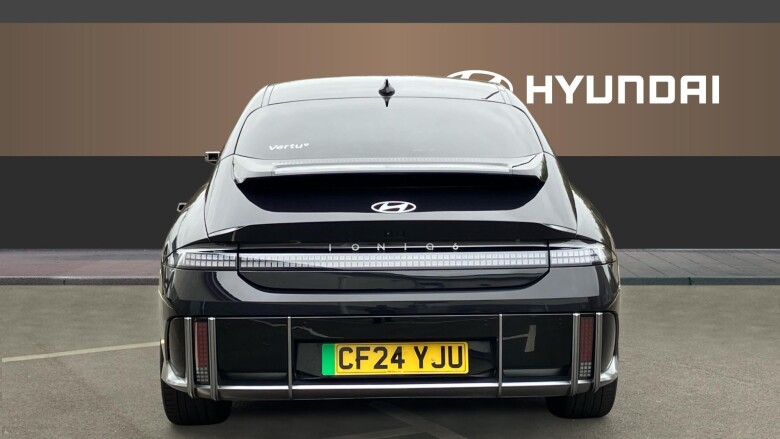 Hyundai IONIQ 6 239kW Ultimate 77kWh 4dr AWD Auto Electric Saloon